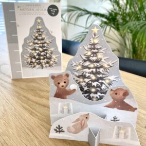 Metsän joulu L&K