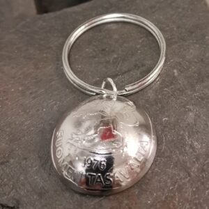 Markka-avaimenperä 1976