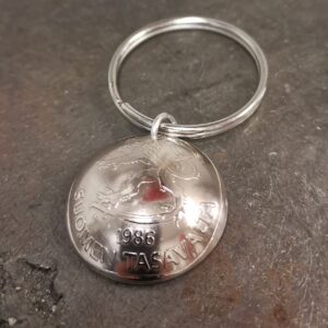 Markka-avaimenperä 1986